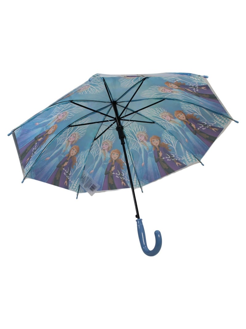 Disney - Ombrello bambina 69,5 cm Blu - Kiabi