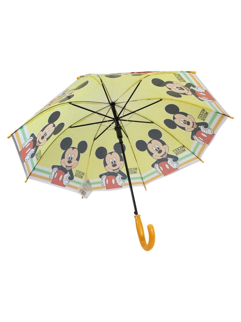 Disney - Ombrello da bambino 69,5cm Giallo - Kiabi