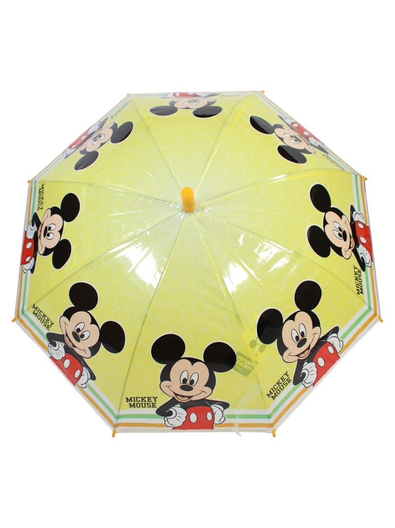 Disney - Ombrello da bambino 69,5cm Giallo - Kiabi