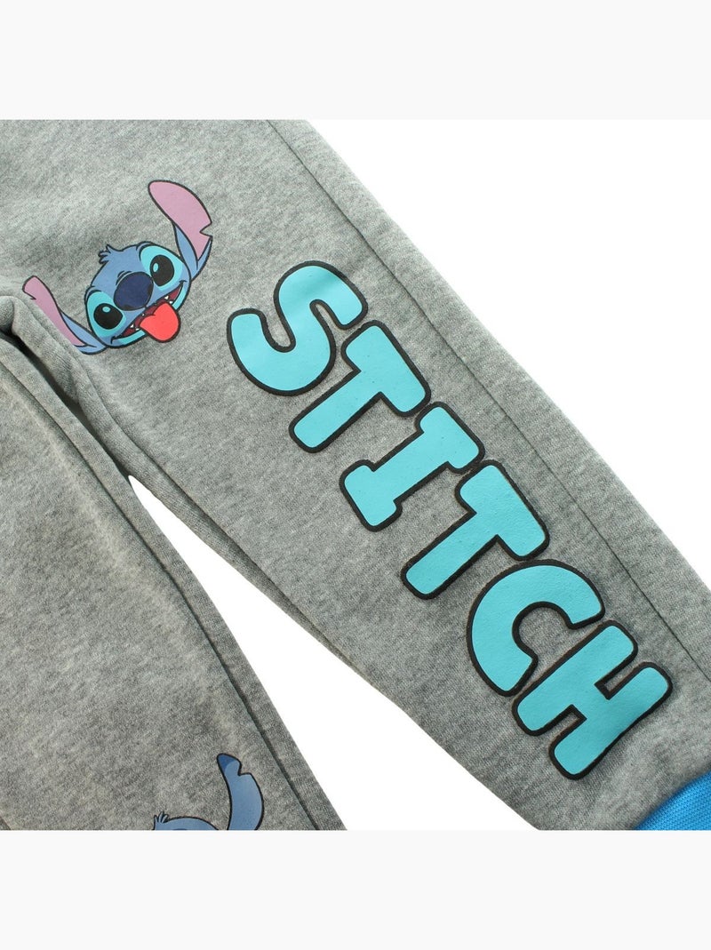 Disney - Pantaloni tuta Grigio - Kiabi