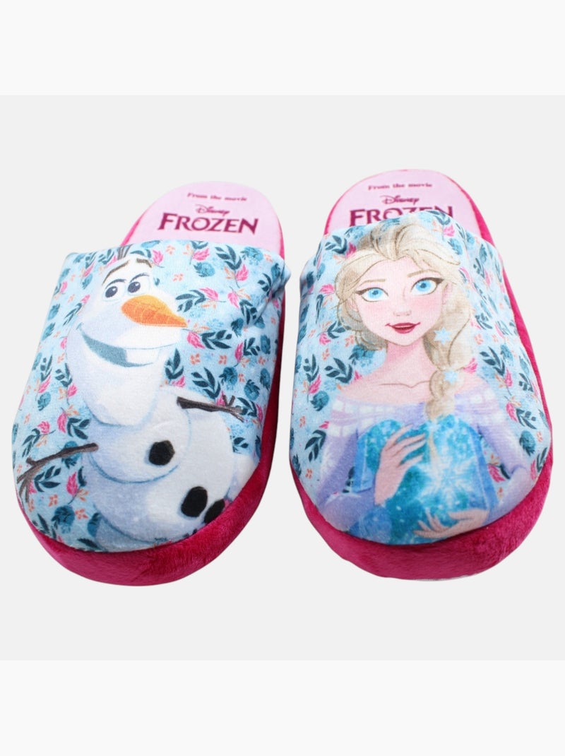 Disney - Pantofole bambina Rosa - Kiabi