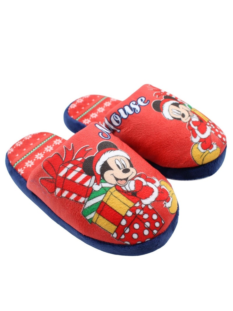 Disney - Pantofole bambino e Rosso - Kiabi