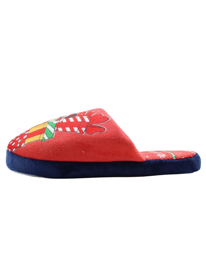 Disney - Pantofole bambino e Rosso - Kiabi
