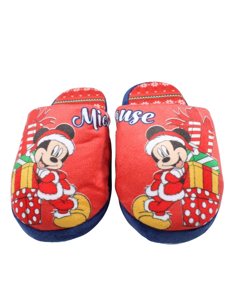 Disney - Pantofole bambino e Rosso - Kiabi