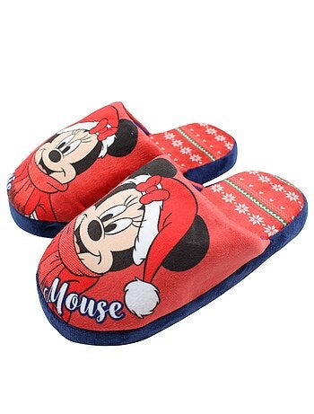 Disney - Pantofole bambino Mickey e Minnie