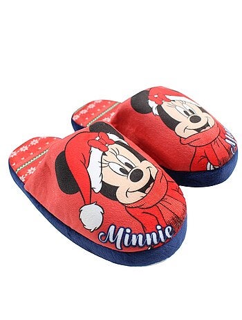 Disney - Pantofole bambino Mickey e Minnie