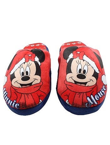 Disney - Pantofole bambino Mickey e Minnie