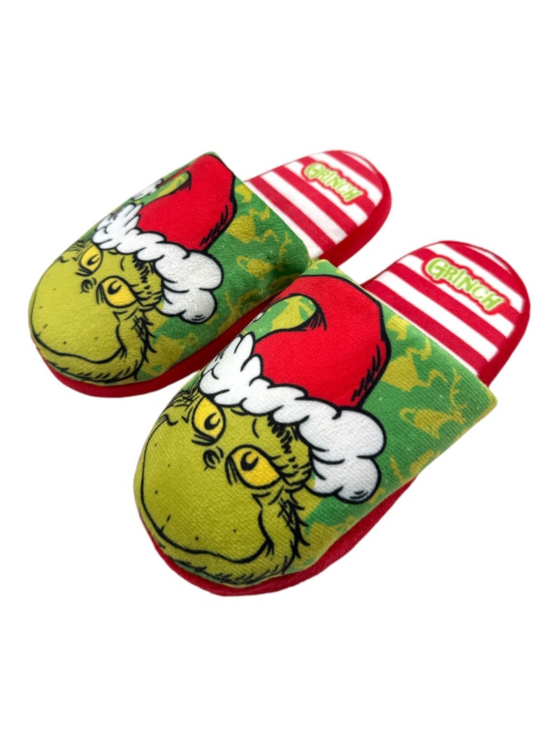 Disney - Pantofole bambino Verde - Kiabi