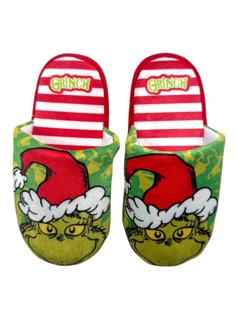 Disney - Pantofole bambino Verde - Kiabi