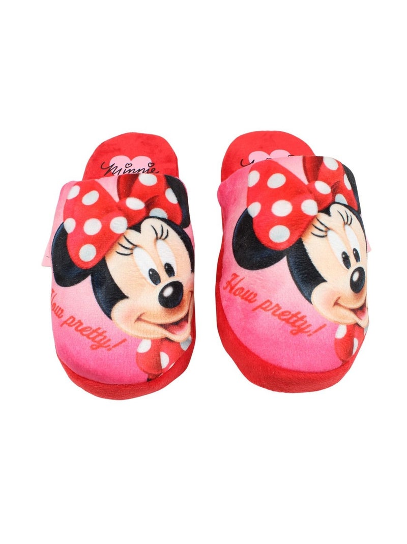 Disney - Pantofole Rosso - Kiabi