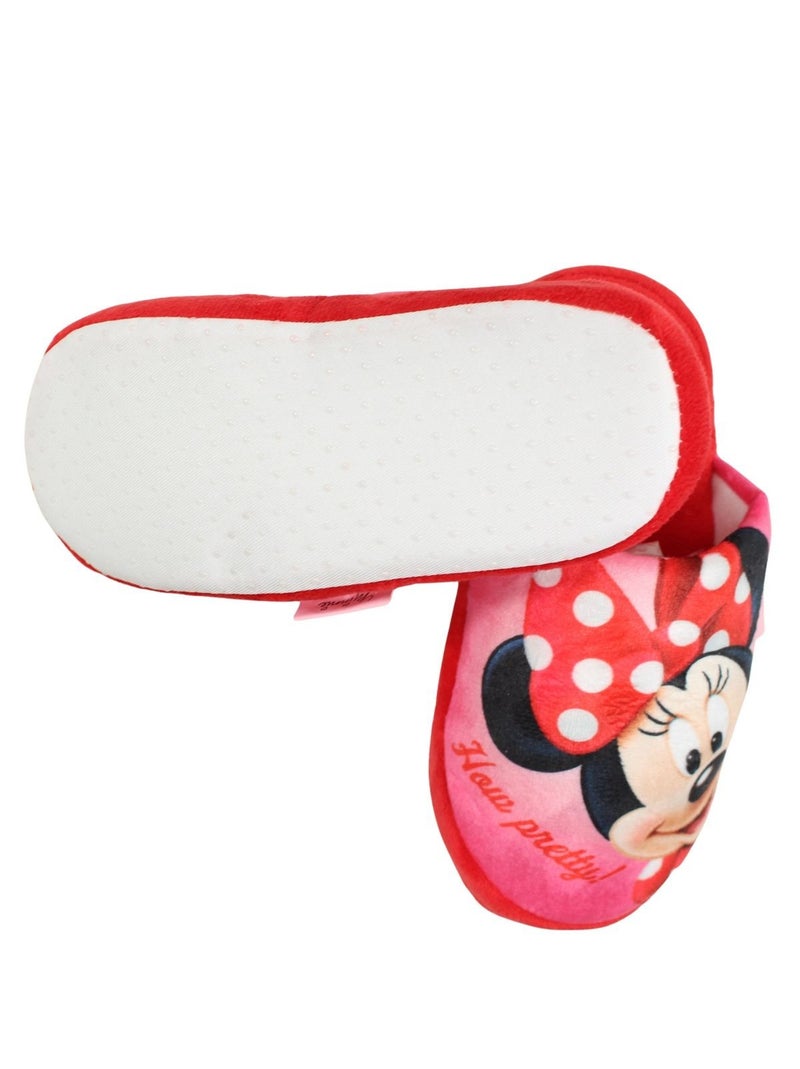Disney - Pantofole Rosso - Kiabi