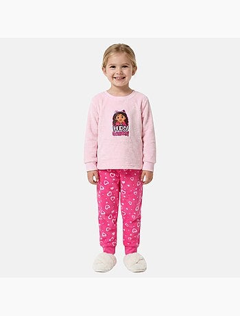 Disney - pigiama bambina gabby