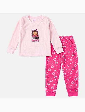 Disney - pigiama bambina gabby
