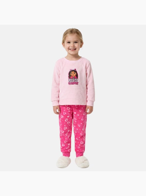 Disney - pigiama bambina gabby - Kiabi