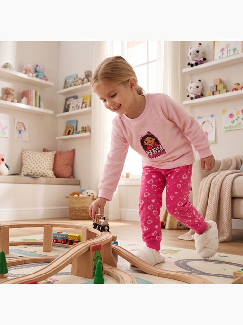 Disney - pigiama bambina gabby - Kiabi