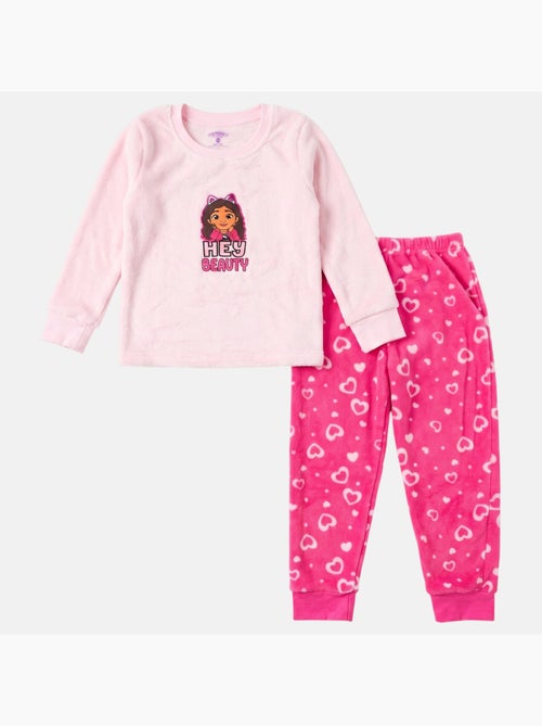 Disney - pigiama bambina gabby - Kiabi
