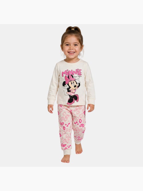 Disney - pigiama bambina minnie - Kiabi