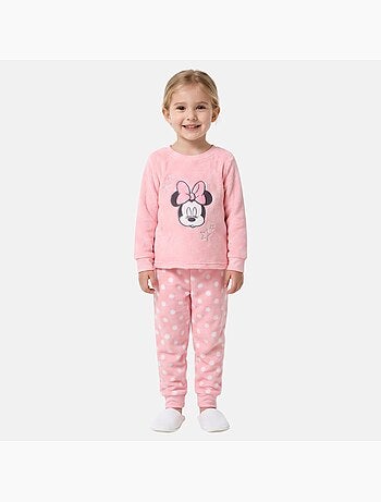 Disney - pigiama bambina minnie