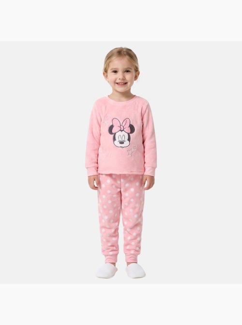 Disney - pigiama bambina minnie - Kiabi