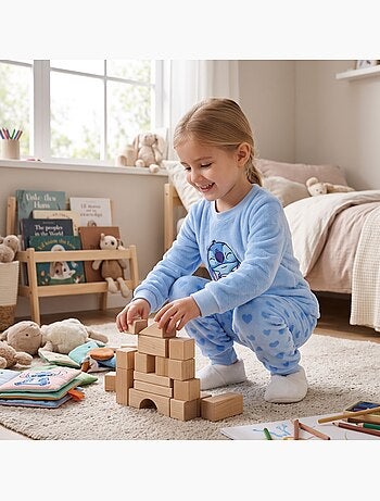 Disney - pigiama bambina stitch