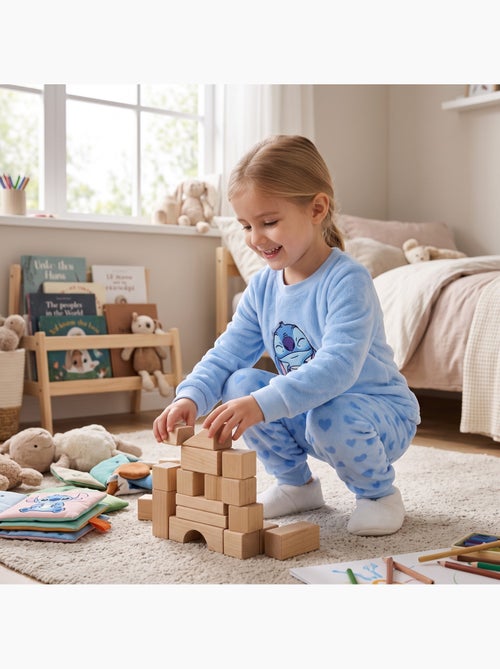 Disney - pigiama bambina stitch - Kiabi