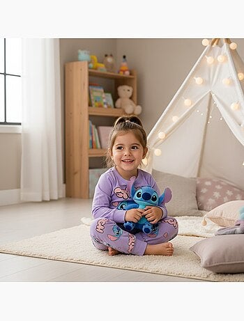 Disney - pigiama bambina stitch