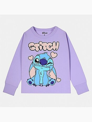 Disney - pigiama bambina stitch
