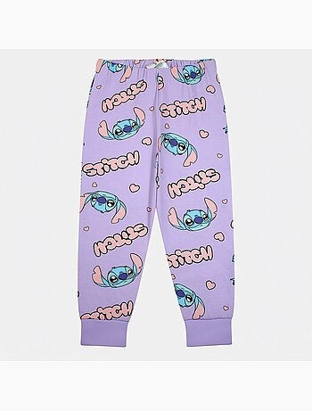 Disney - pigiama bambina stitch
