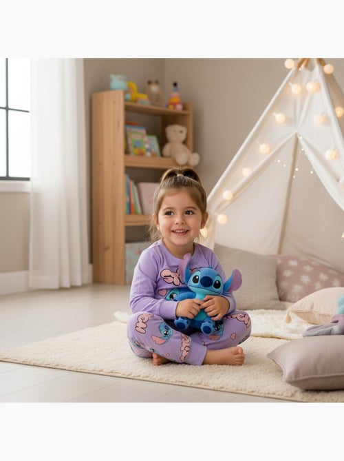 Disney - pigiama bambina stitch - Kiabi