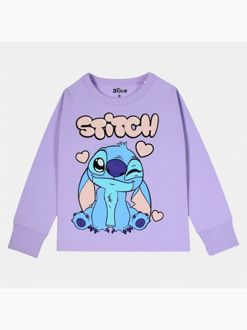 Disney - pigiama bambina stitch - Kiabi