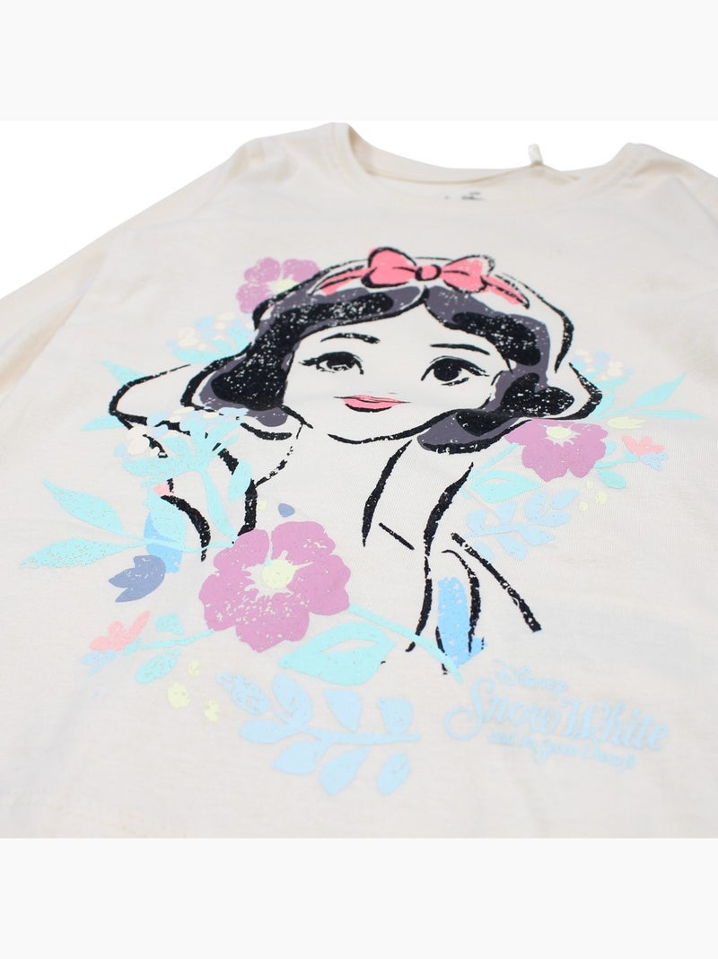 Disney - Pigiama da bambina Ecru - Kiabi