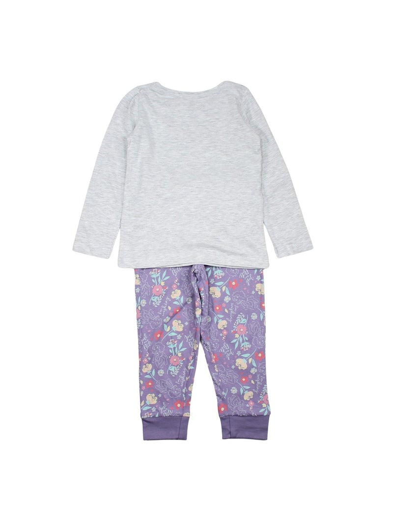 Disney - Pigiama da bambina Grigio - Kiabi