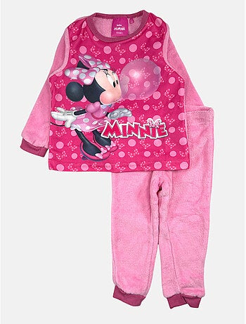 Disney - Pigiama da bambina Minnie