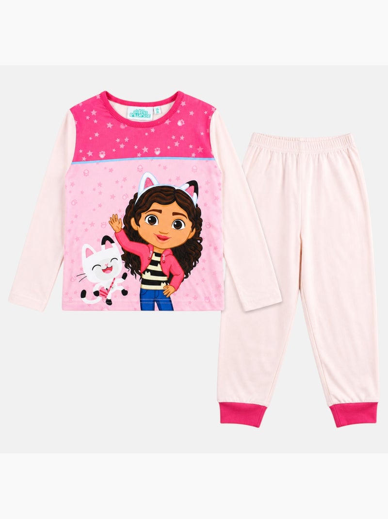Disney - Pigiama da bambina Rosa chiaro - Kiabi