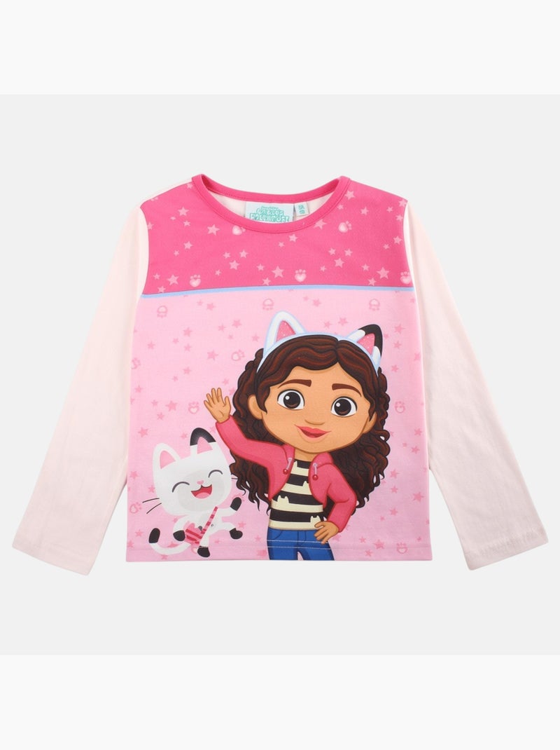 Disney - Pigiama da bambina Rosa chiaro - Kiabi