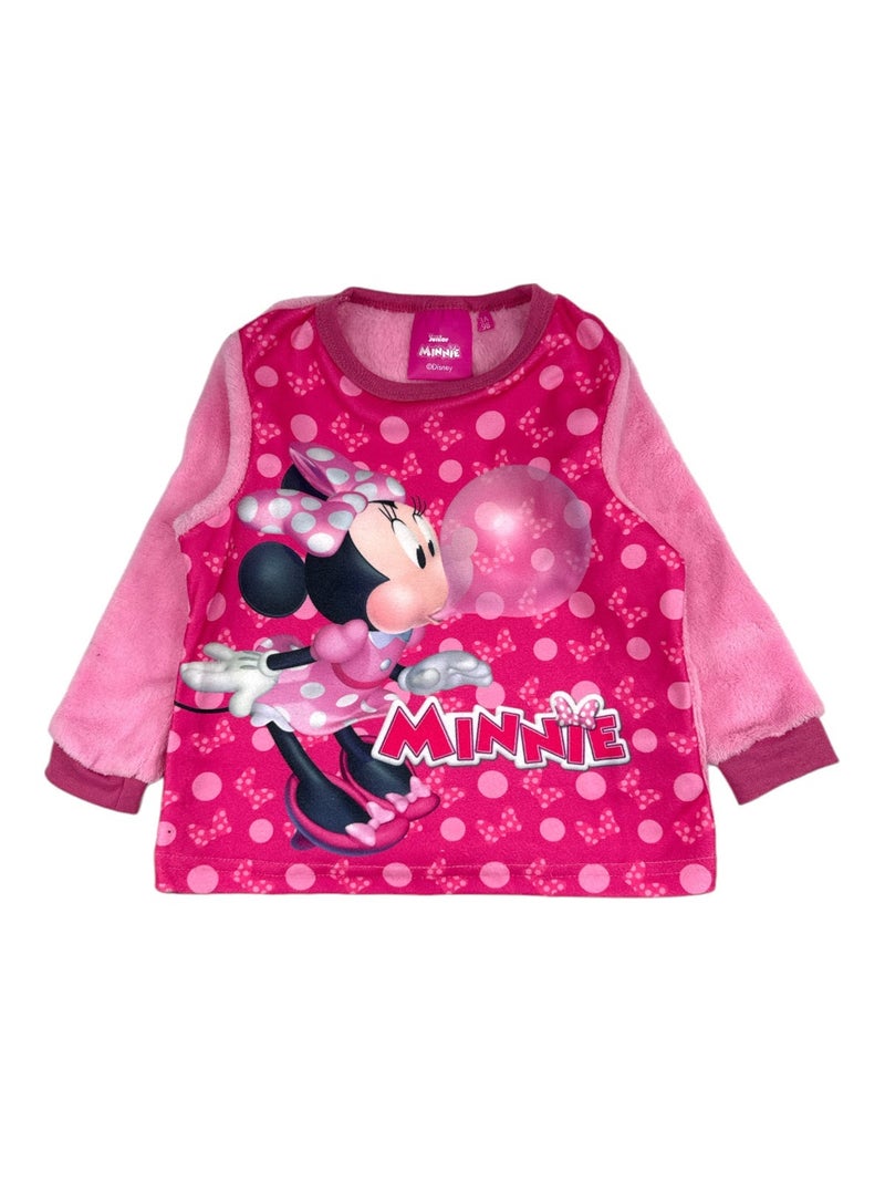 Disney - Pigiama da bambina Rosa - Kiabi