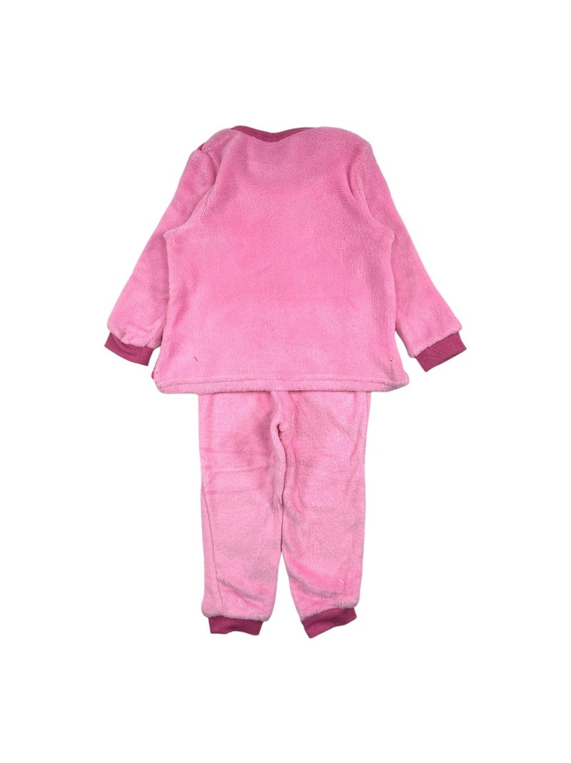 Disney - Pigiama da bambina Rosa - Kiabi