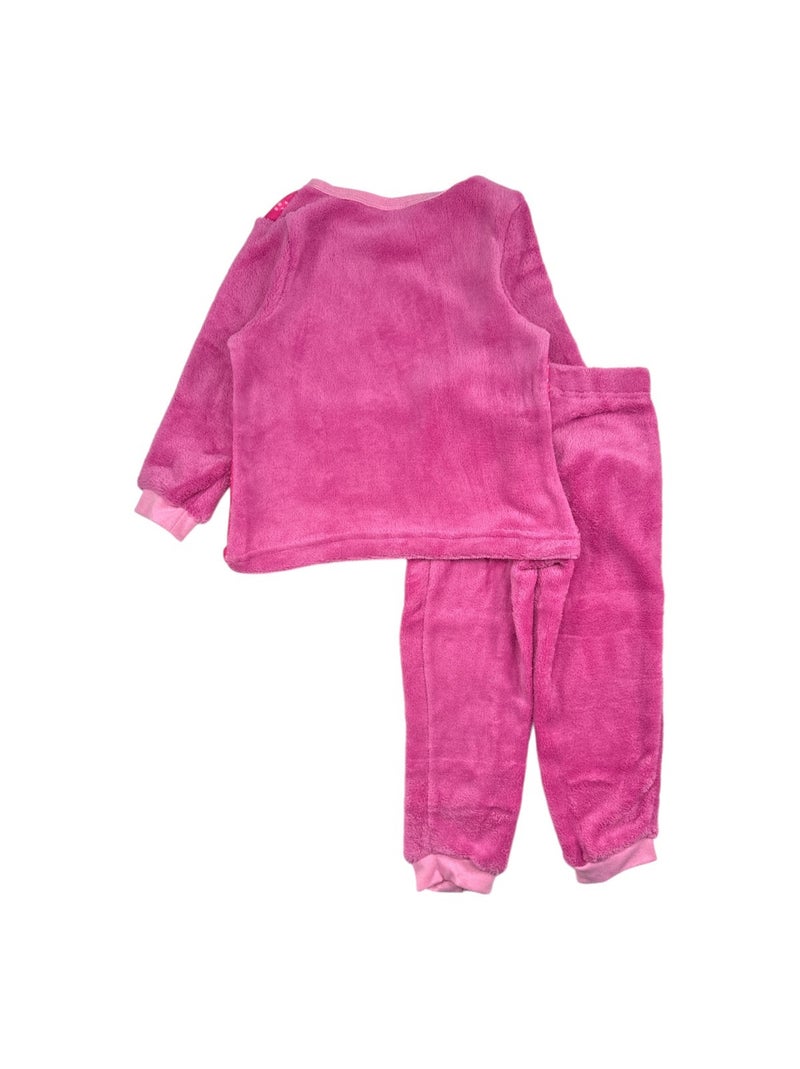 Disney - Pigiama da bambina Rosa fucsia - Kiabi
