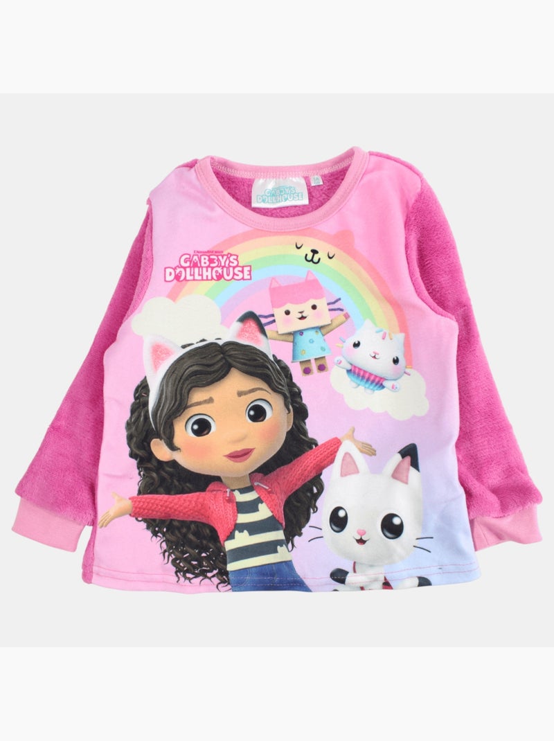 Disney - Pigiama da bambina Rosa - Kiabi