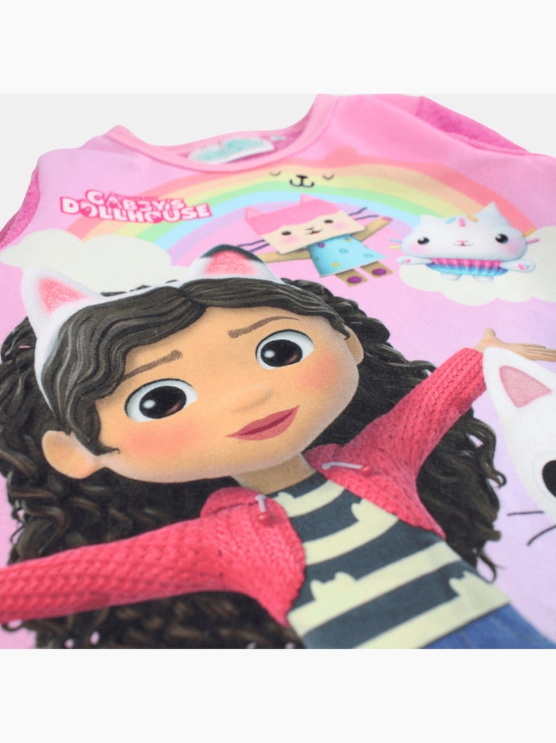 Disney - Pigiama da bambina Rosa - Kiabi