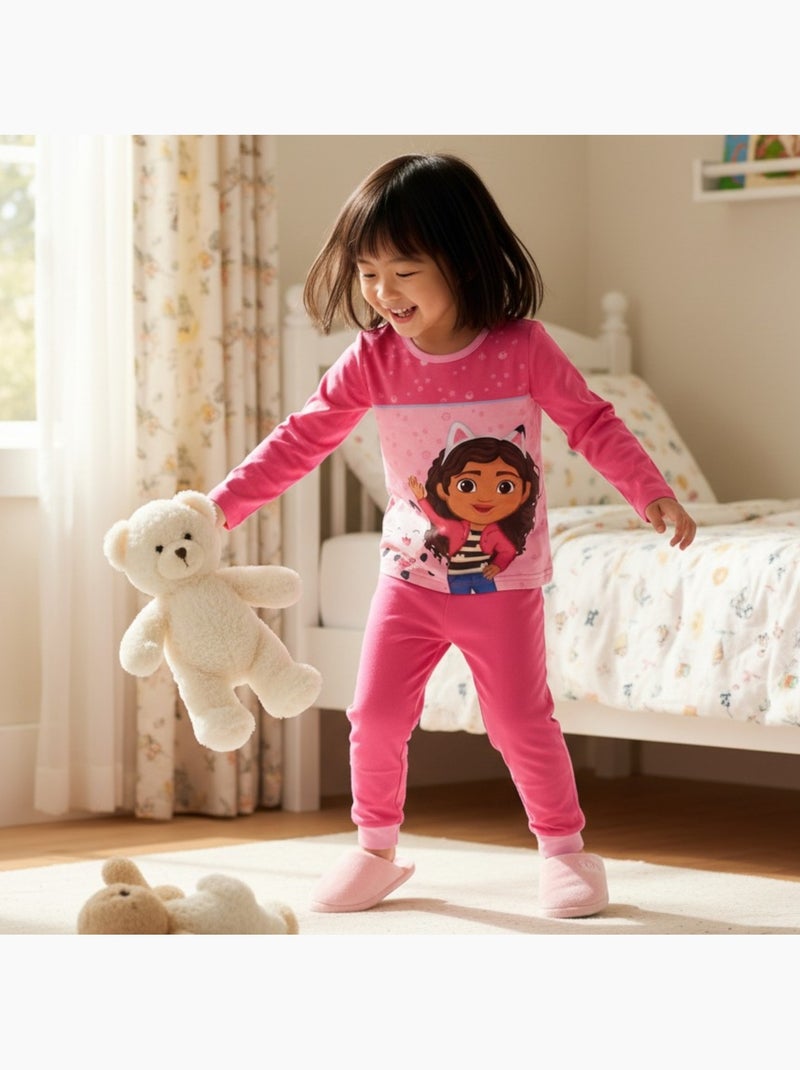 Disney - Pigiama da bambina Rosa - Kiabi