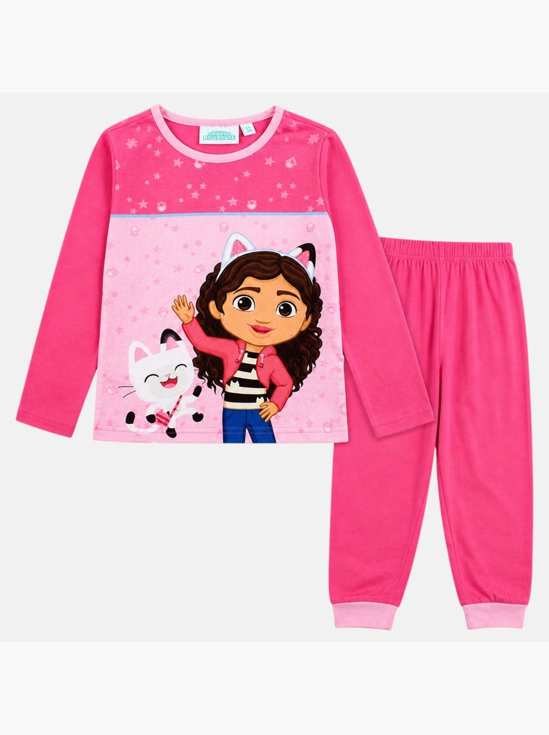 Disney - Pigiama da bambina Rosa - Kiabi