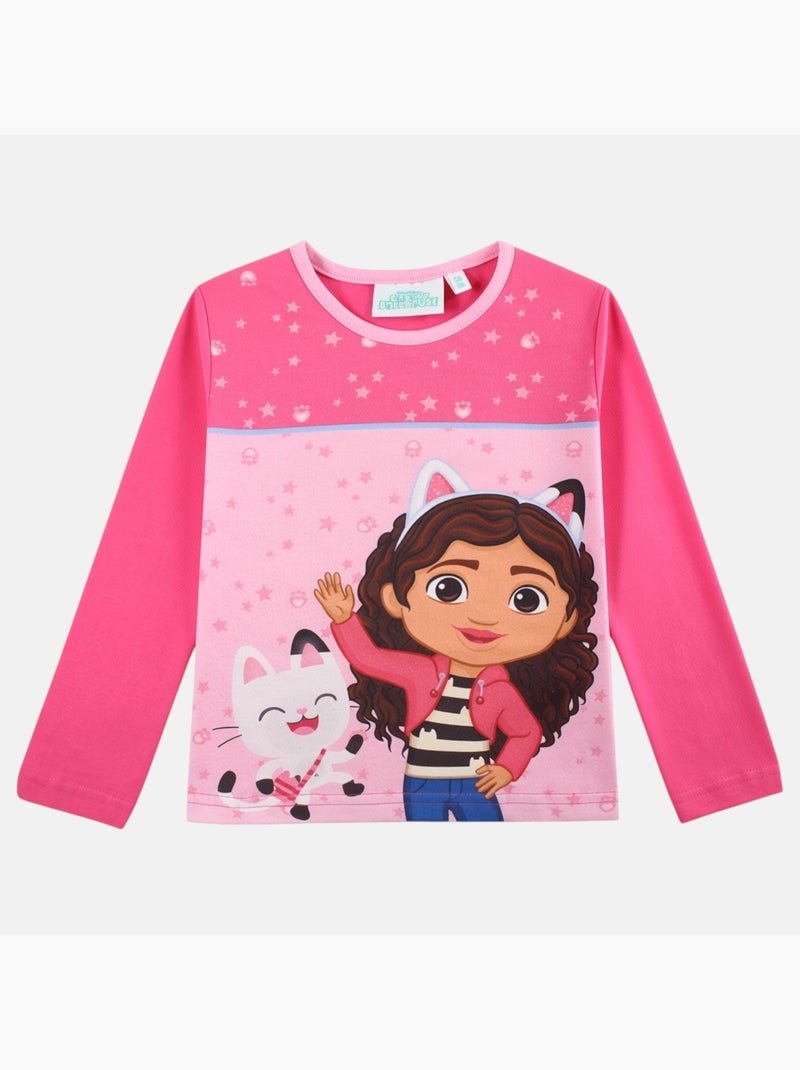 Disney - Pigiama da bambina Rosa - Kiabi