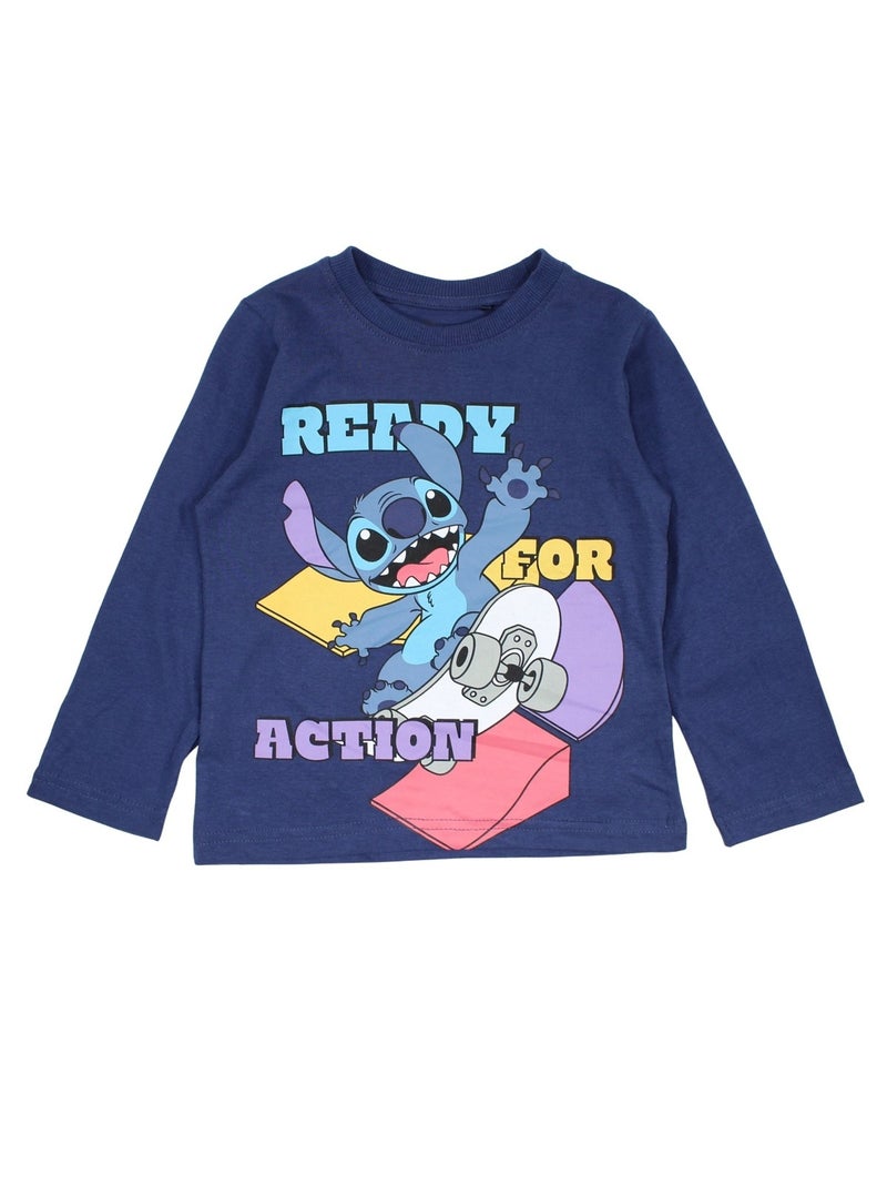 Disney - Pigiama da bambino Blu marino - Kiabi