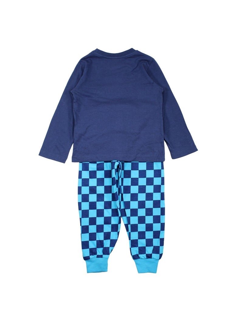Disney - Pigiama da bambino Blu marino - Kiabi