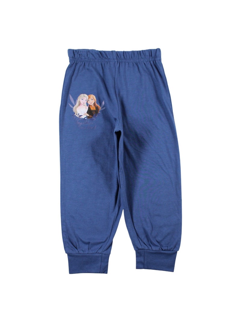 Disney - Pigiama in cotone da bambina Bianco - Kiabi