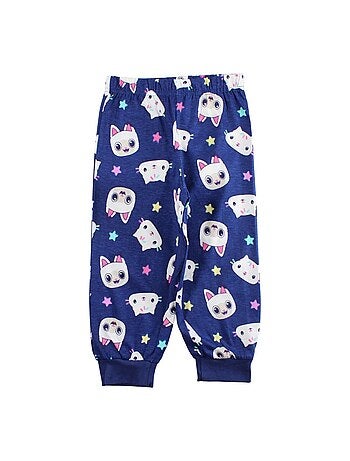 Disney - Pigiama in cotone da bambina Gabby