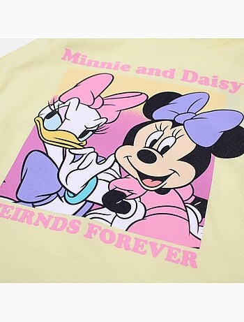 Disney - Pigiama in cotone da bambina