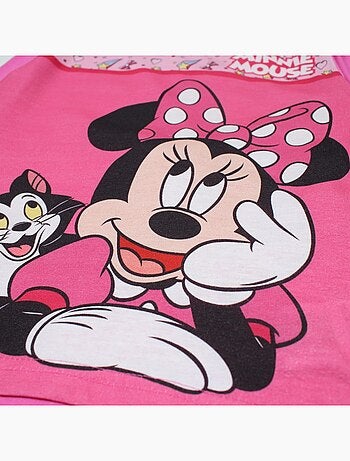 Disney - Pigiama in cotone da bambina Minnie