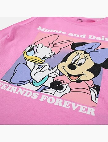 Disney - Pigiama in cotone da bambina